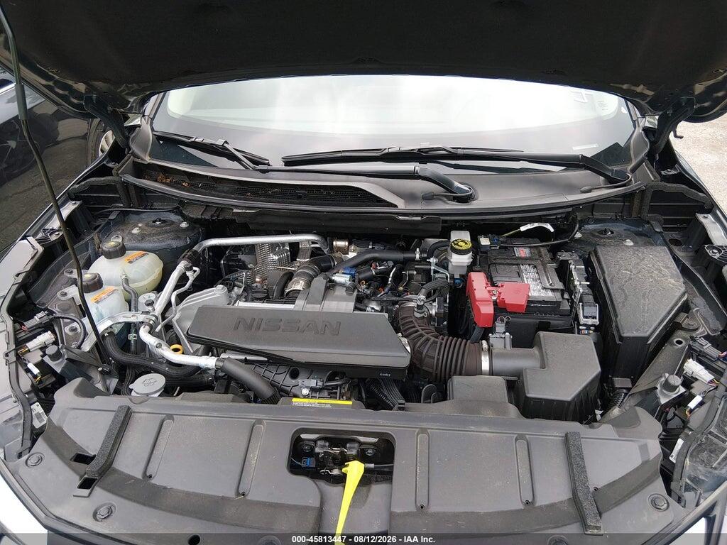 5N1BT3BB4TC671637 2026 NISSAN ROGUE photo no. 10