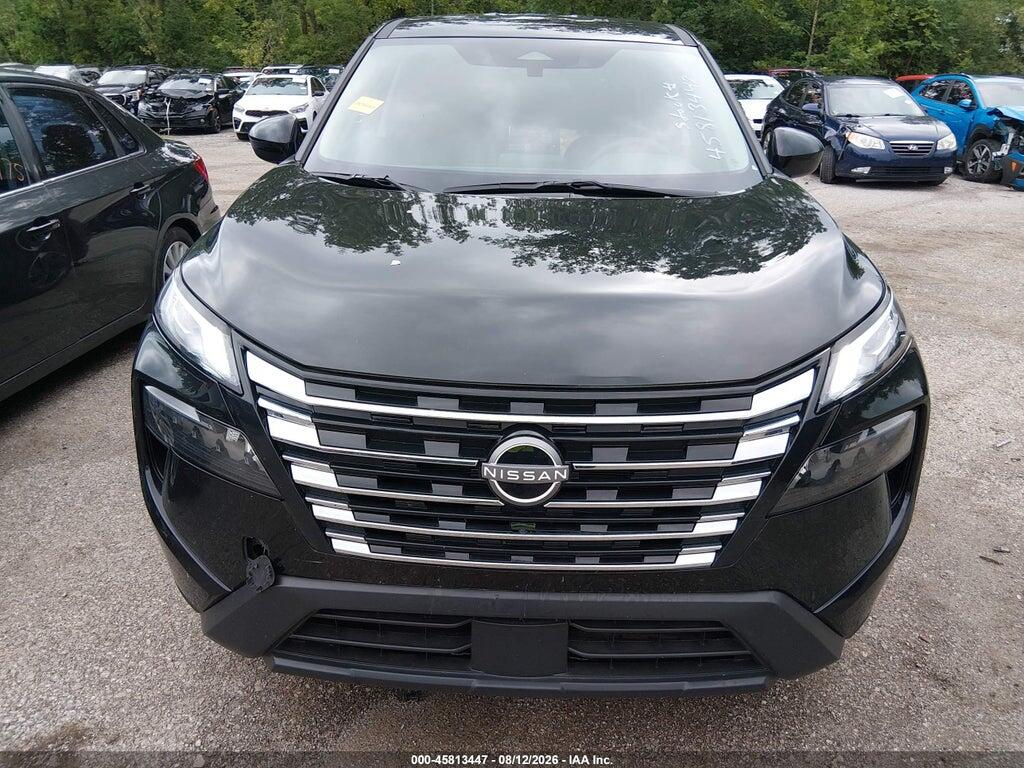 5N1BT3BB4TC671637 2026 NISSAN ROGUE photo no. 12