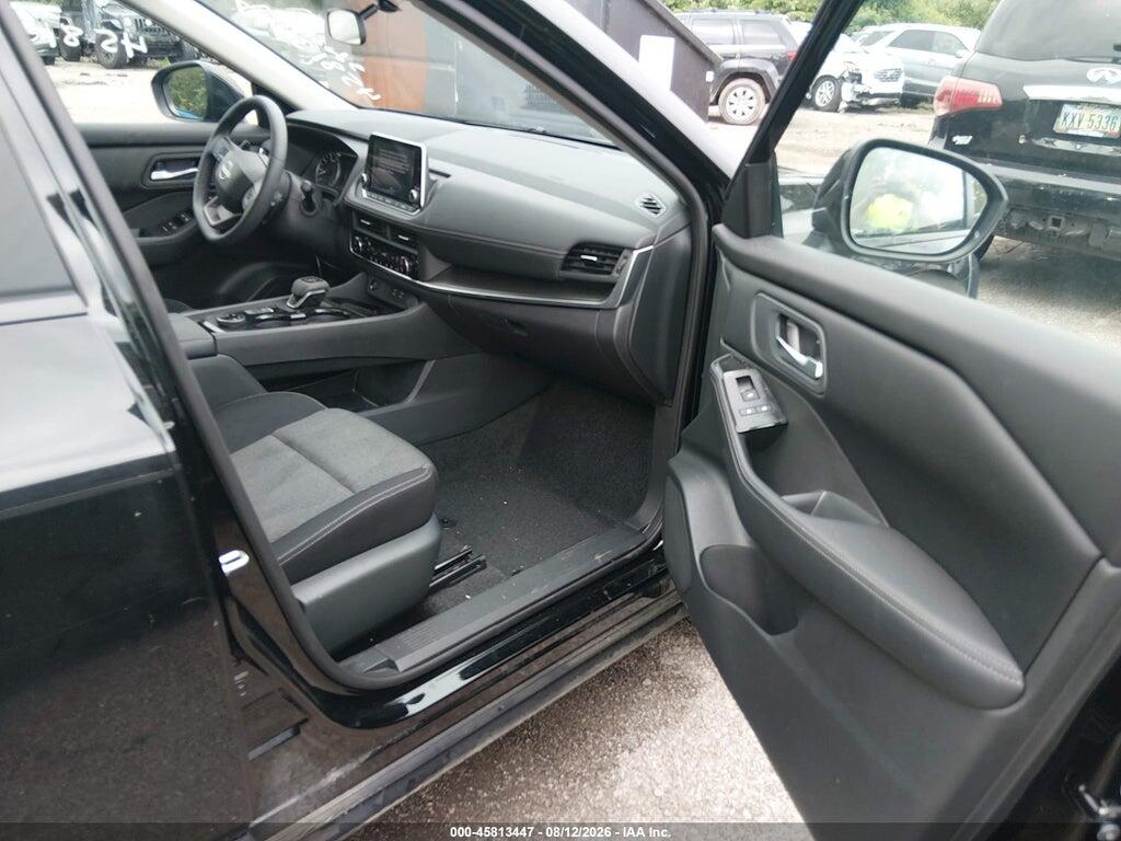 5N1BT3BB4TC671637 2026 NISSAN ROGUE photo no. 5