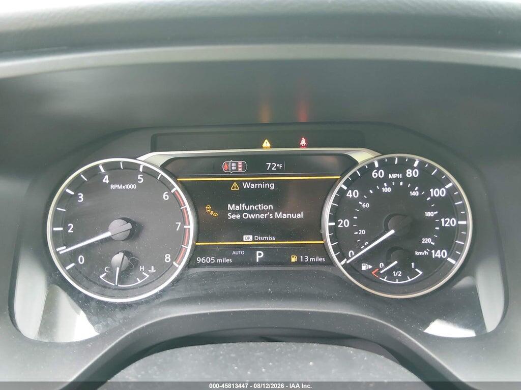5N1BT3BB4TC671637 2026 NISSAN ROGUE photo no. 7
