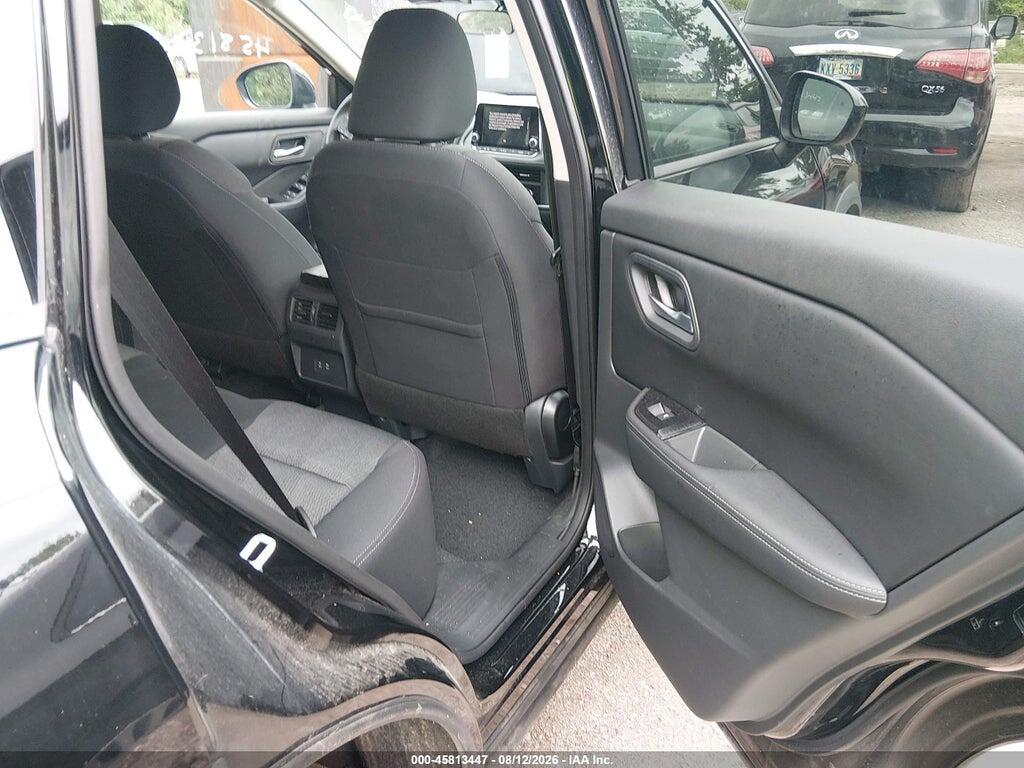 5N1BT3BB4TC671637 2026 NISSAN ROGUE photo no. 8