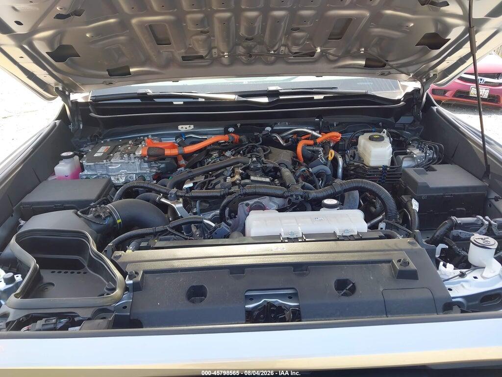 3TYLC5LN3TT060921 2026 TOYOTA TACOMA HYBRID photo no. 10