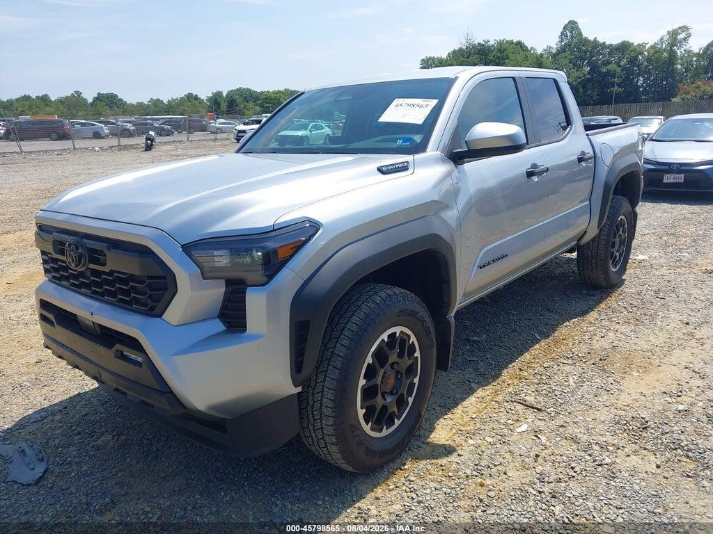 3TYLC5LN3TT060921 2026 TOYOTA TACOMA HYBRID photo no. 2