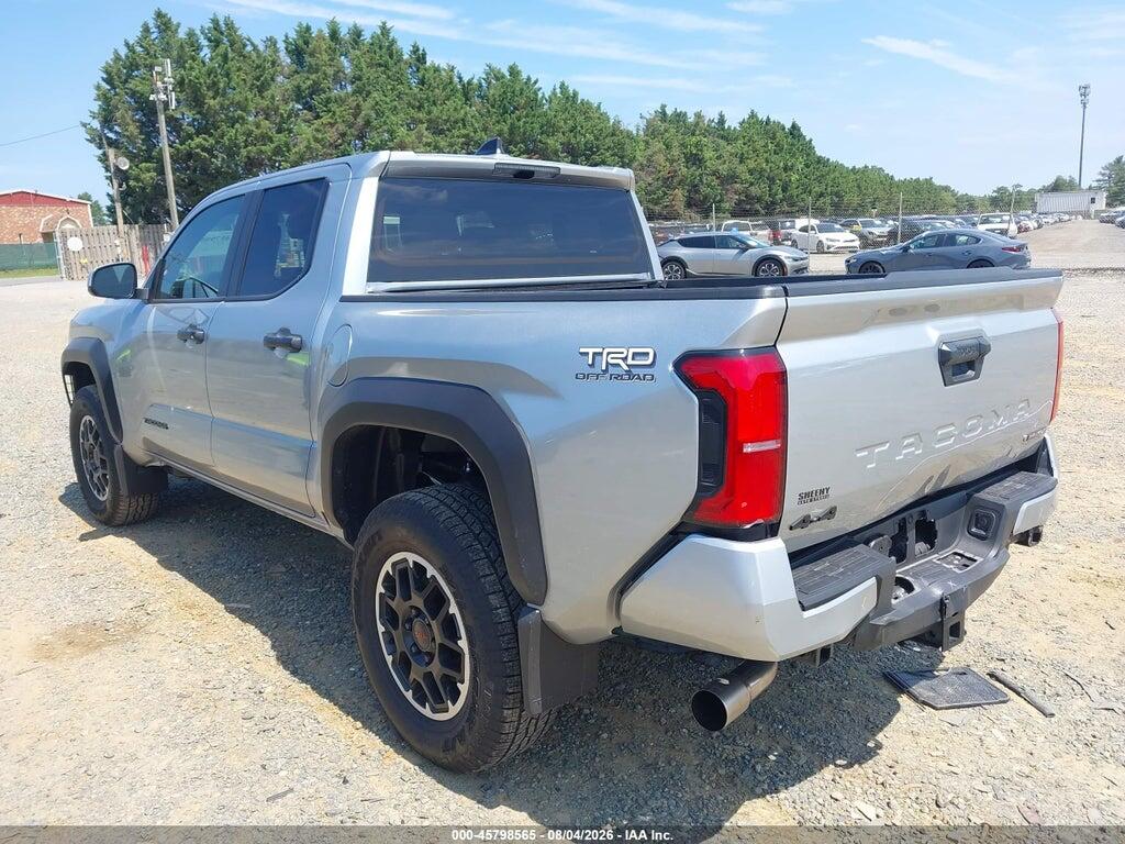 3TYLC5LN3TT060921 2026 TOYOTA TACOMA HYBRID photo no. 3