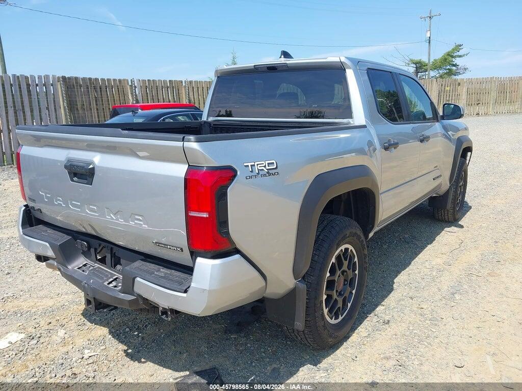 3TYLC5LN3TT060921 2026 TOYOTA TACOMA HYBRID photo no. 4