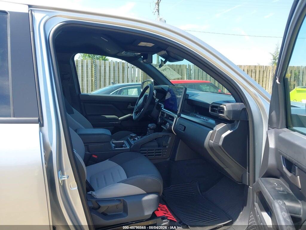 3TYLC5LN3TT060921 2026 TOYOTA TACOMA HYBRID photo no. 5