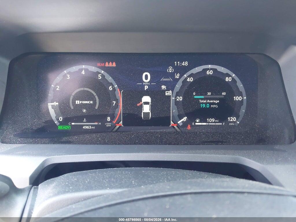 3TYLC5LN3TT060921 2026 TOYOTA TACOMA HYBRID photo no. 7