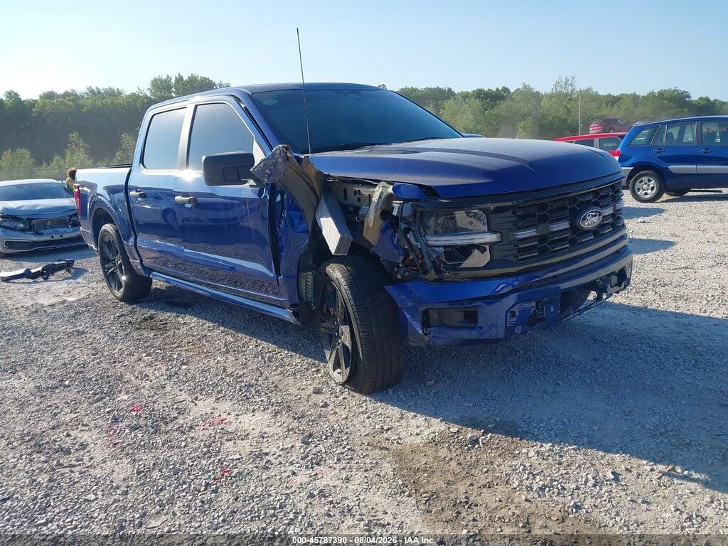 1FTEW2L53TFA41988 2026 FORD F-150 photo no. 1