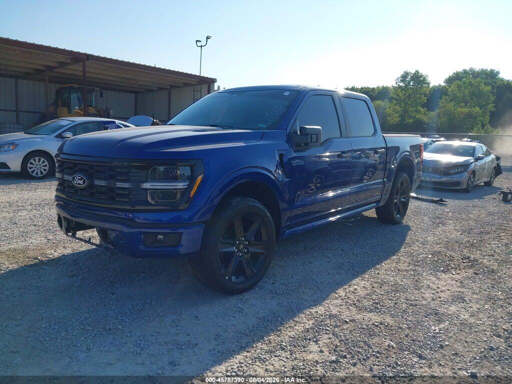 1FTEW2L53TFA41988 2026 FORD F-150 photo no. 2