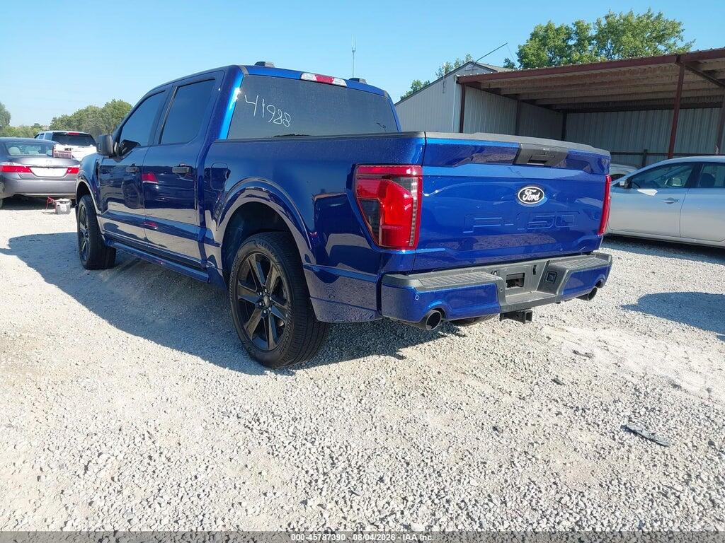 1FTEW2L53TFA41988 2026 FORD F-150 photo no. 3