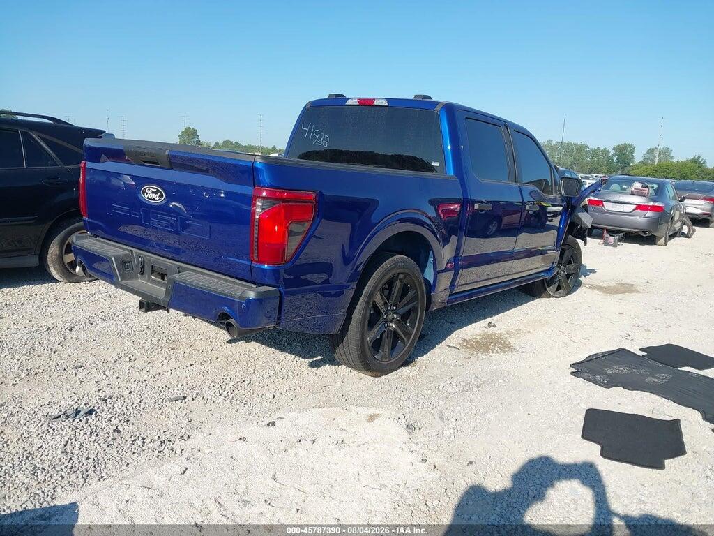 1FTEW2L53TFA41988 2026 FORD F-150 photo no. 4