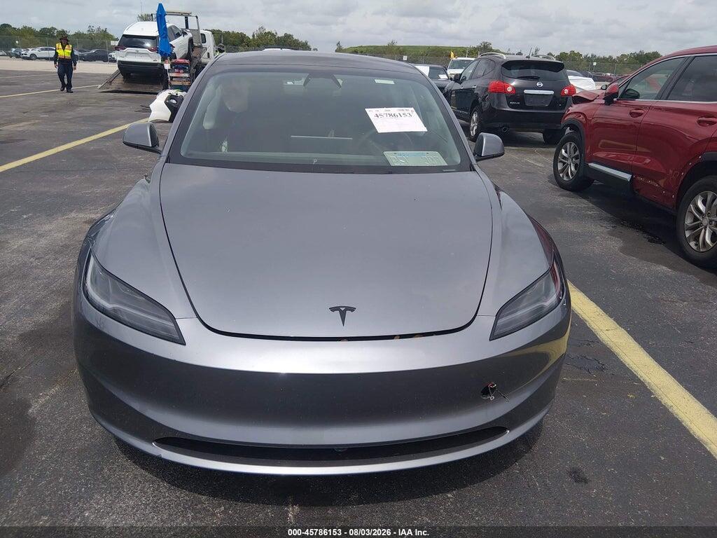 5YJ3E1EA8TF129485 2026 TESLA MODEL 3 photo no. 10