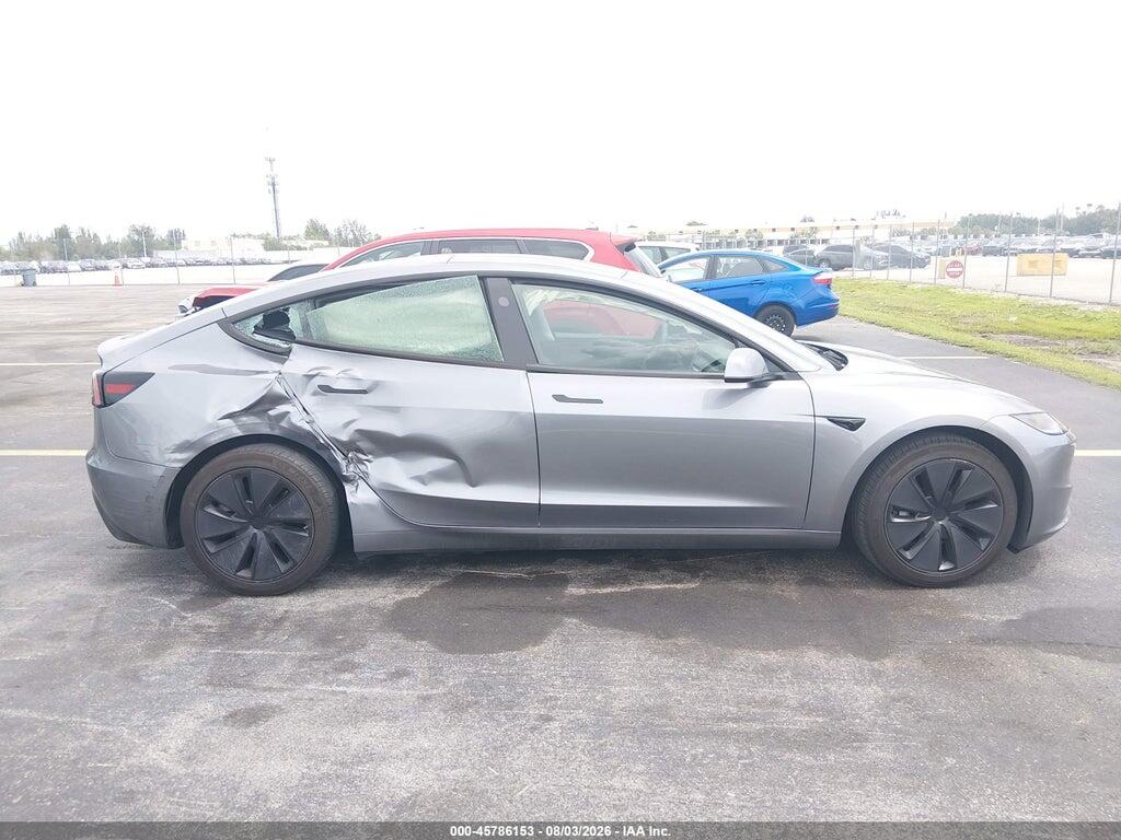 5YJ3E1EA8TF129485 2026 TESLA MODEL 3 photo no. 11