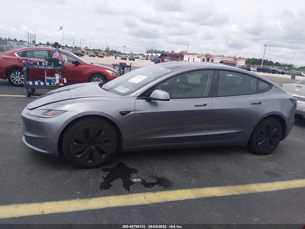 5YJ3E1EA8TF129485 2026 TESLA MODEL 3 photo no. 12
