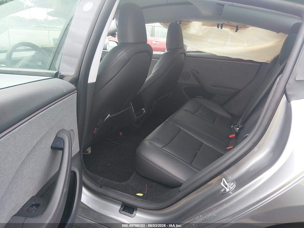 5YJ3E1EA8TF129485 2026 TESLA MODEL 3 photo no. 8