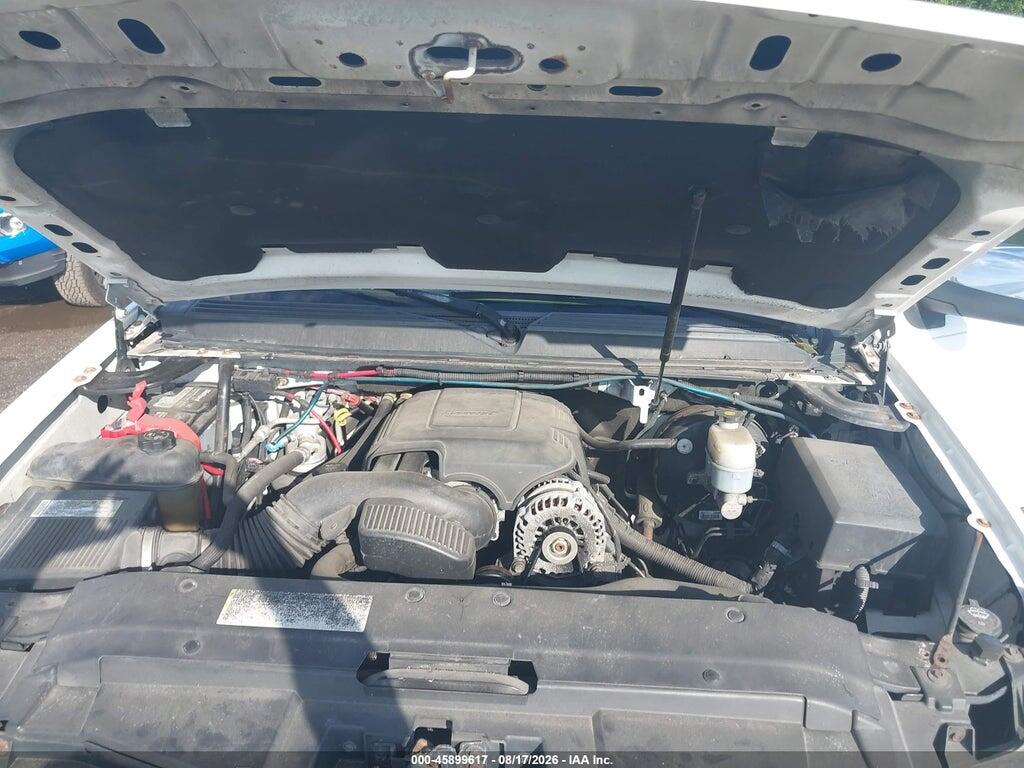 1GNFK13038R172771 2008 CHEVROLET TAHOE photo no. 10