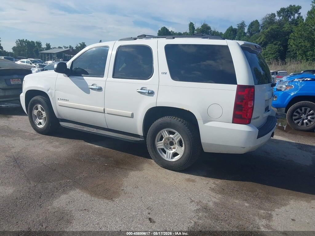 1GNFK13038R172771 2008 CHEVROLET TAHOE photo no. 3