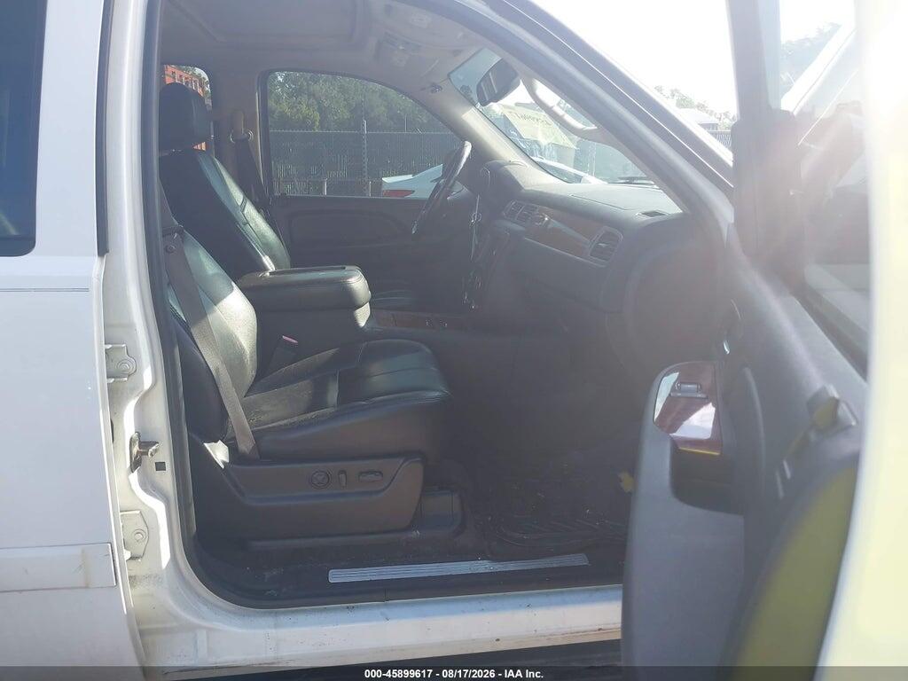 1GNFK13038R172771 2008 CHEVROLET TAHOE photo no. 5