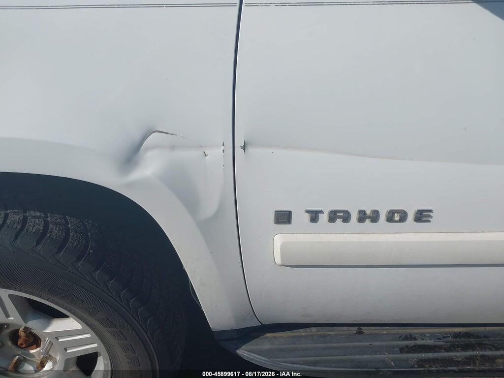 1GNFK13038R172771 2008 CHEVROLET TAHOE photo no. 6
