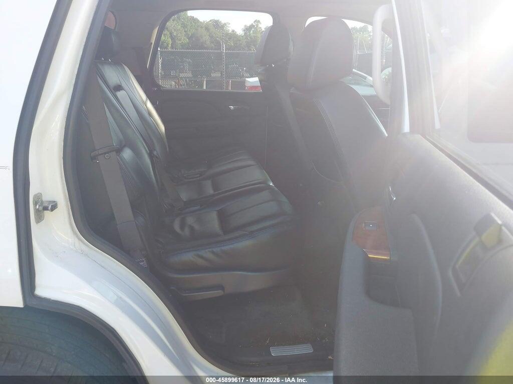 1GNFK13038R172771 2008 CHEVROLET TAHOE photo no. 8
