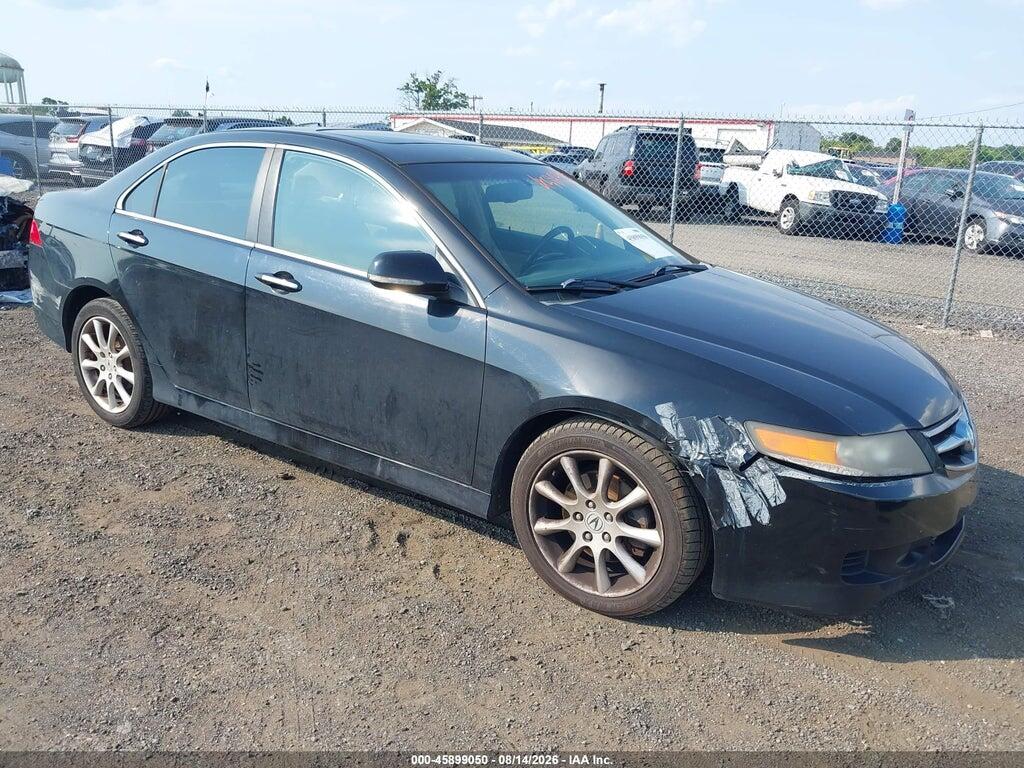JH4CL96978C013254 2008 ACURA TSX photo no. 1