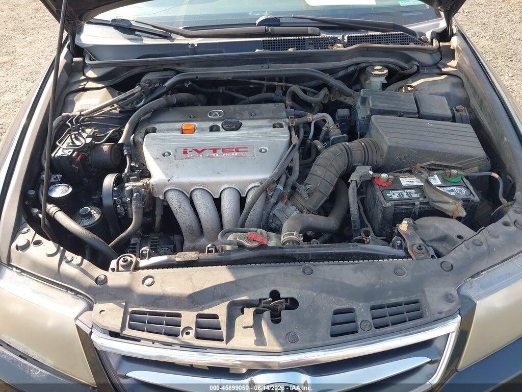 JH4CL96978C013254 2008 ACURA TSX photo no. 10