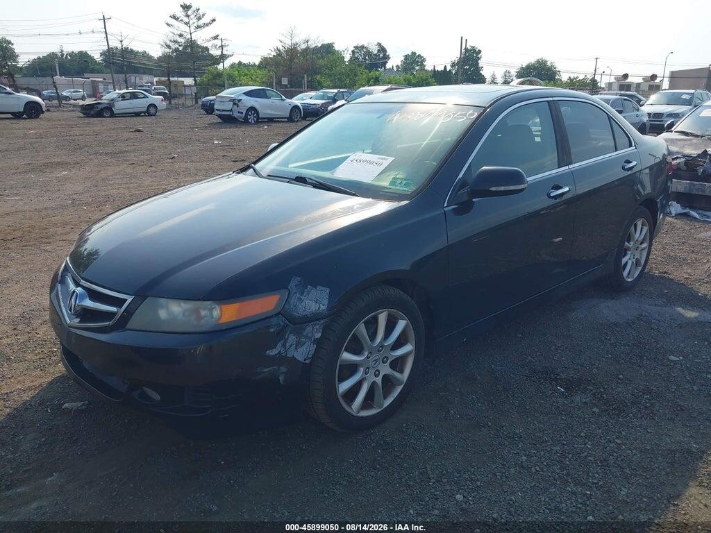 JH4CL96978C013254 2008 ACURA TSX photo no. 2