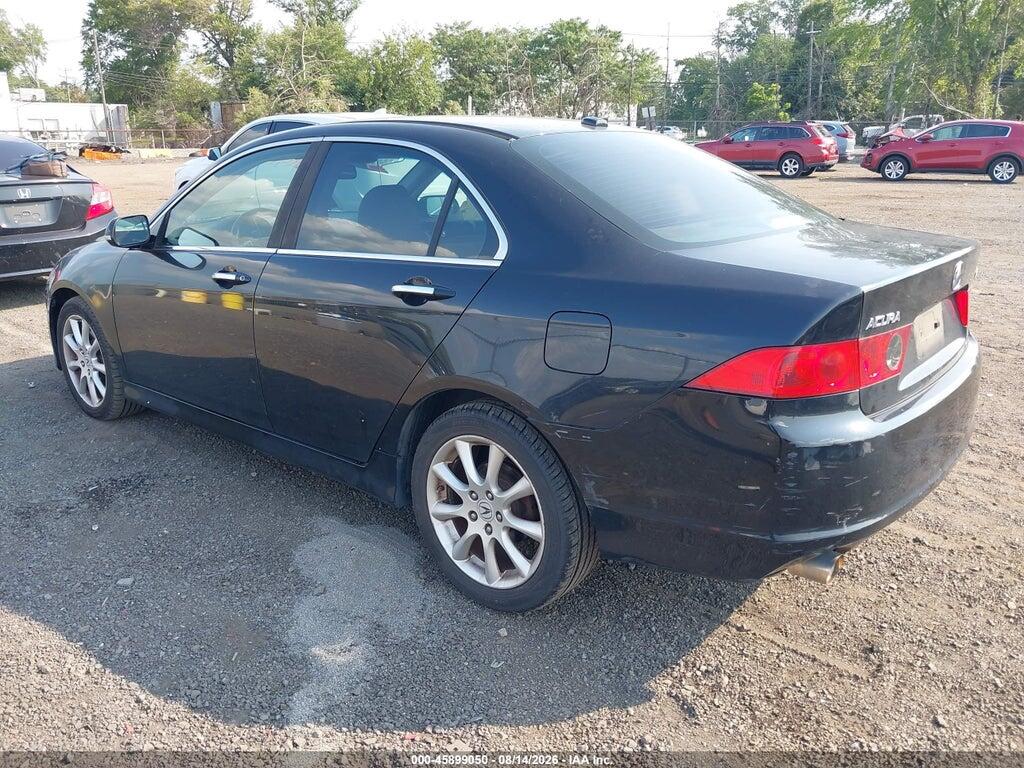 JH4CL96978C013254 2008 ACURA TSX photo no. 3