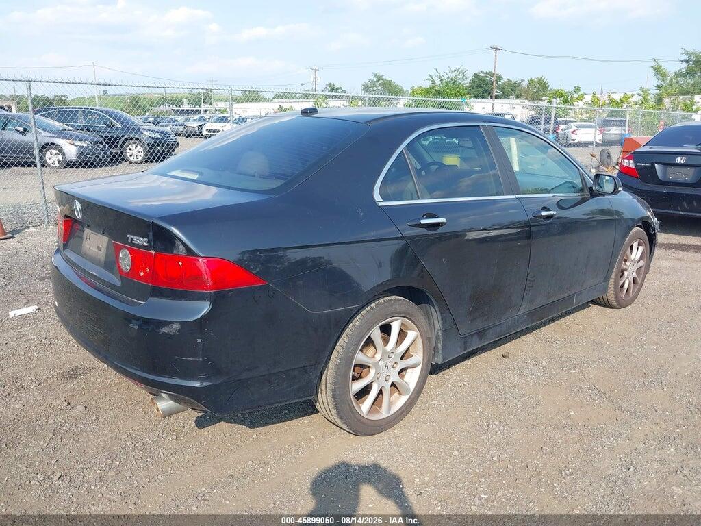 JH4CL96978C013254 2008 ACURA TSX photo no. 4