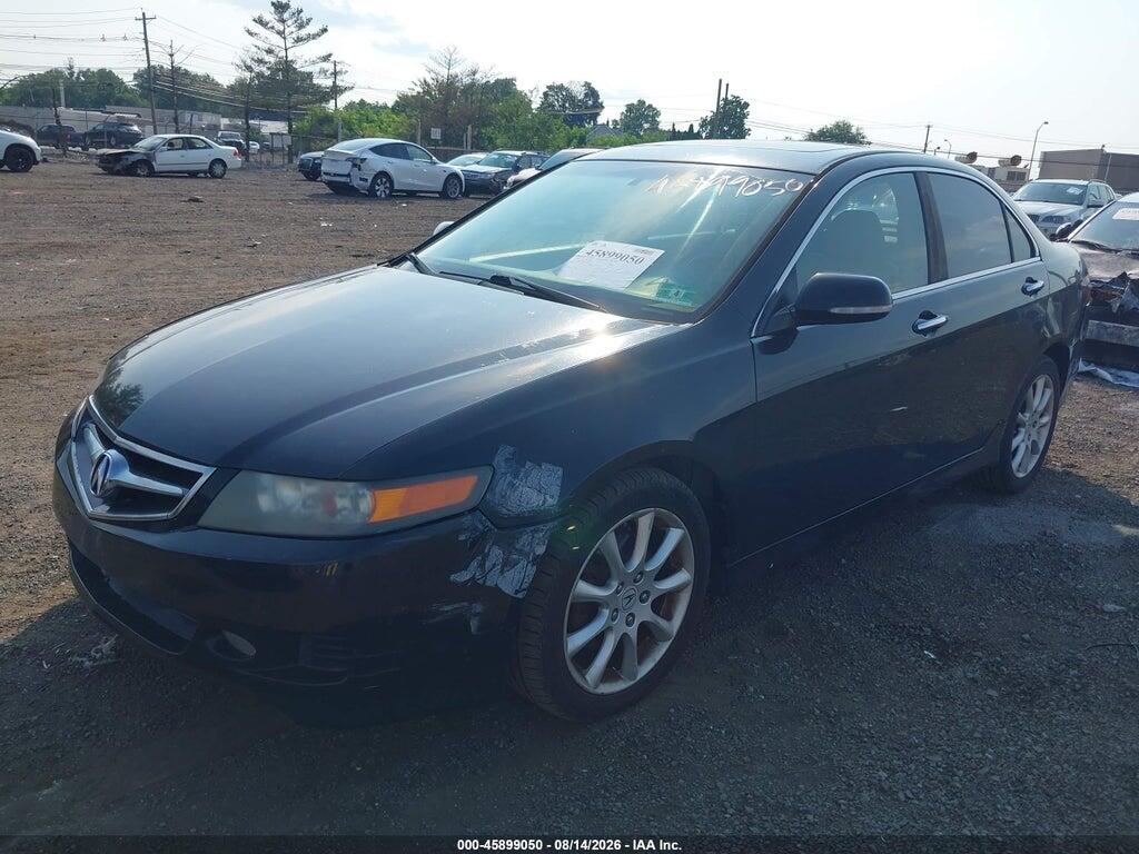 JH4CL96978C013254 2008 ACURA TSX photo no. 6