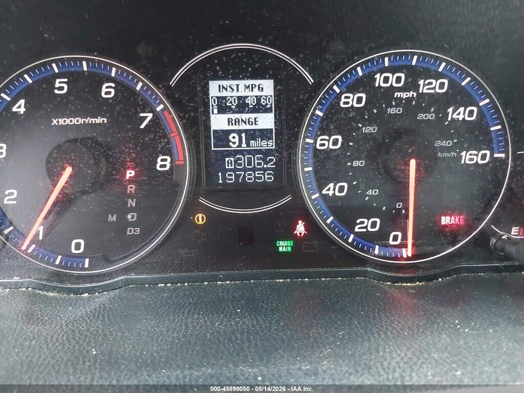 JH4CL96978C013254 2008 ACURA TSX photo no. 7