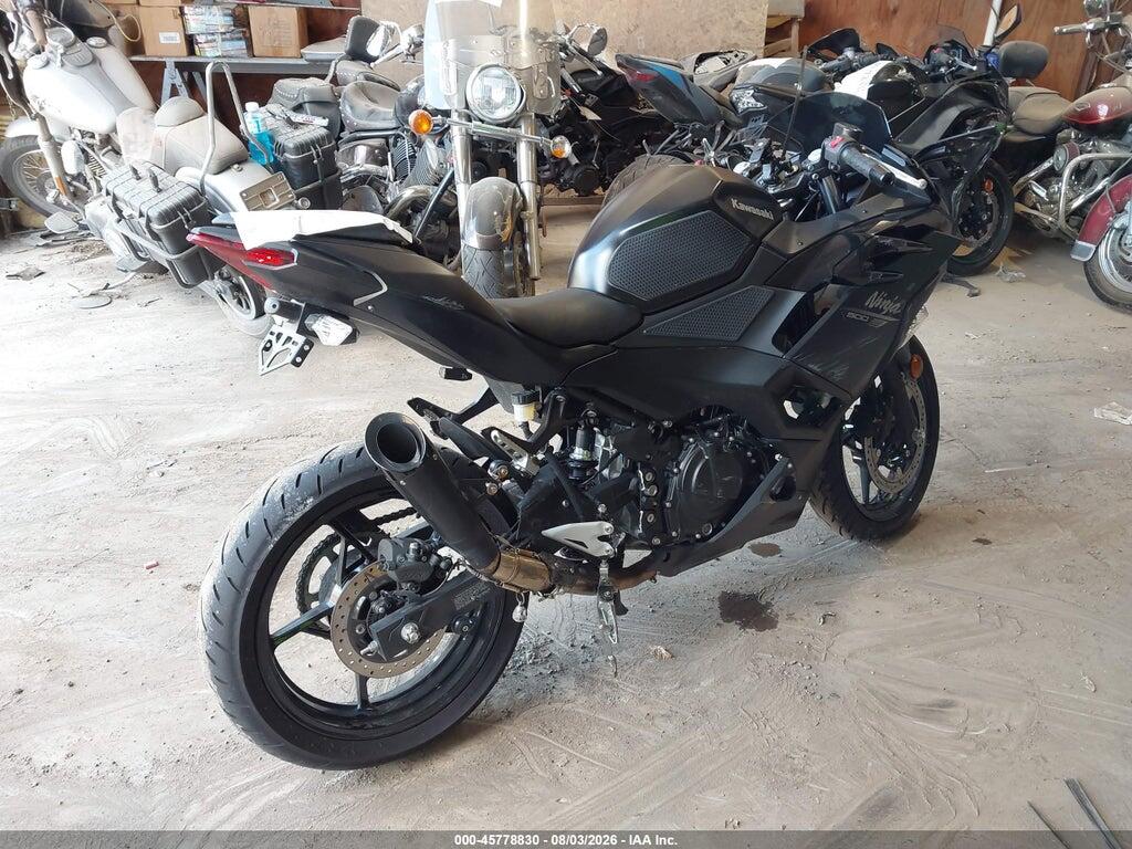 ML5EXGH16TDA89767 2026 KAWASAKI EX500 photo no. 4