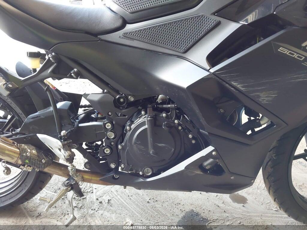 ML5EXGH16TDA89767 2026 KAWASAKI EX500 photo no. 8