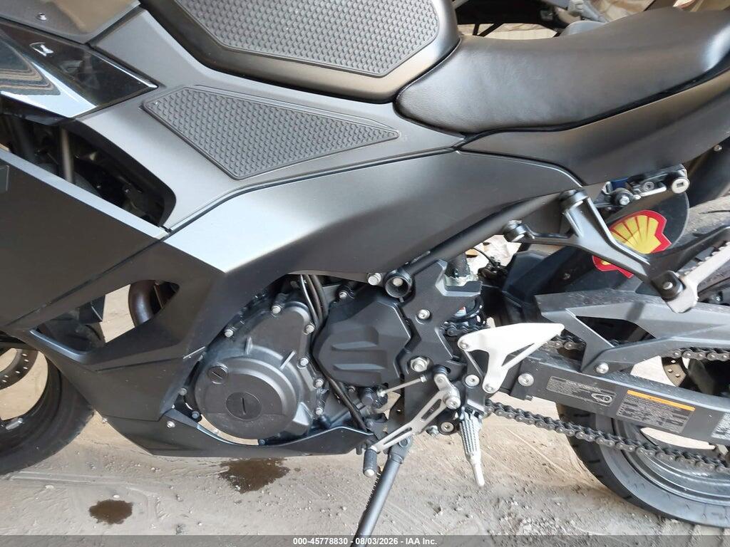 ML5EXGH16TDA89767 2026 KAWASAKI EX500 photo no. 9