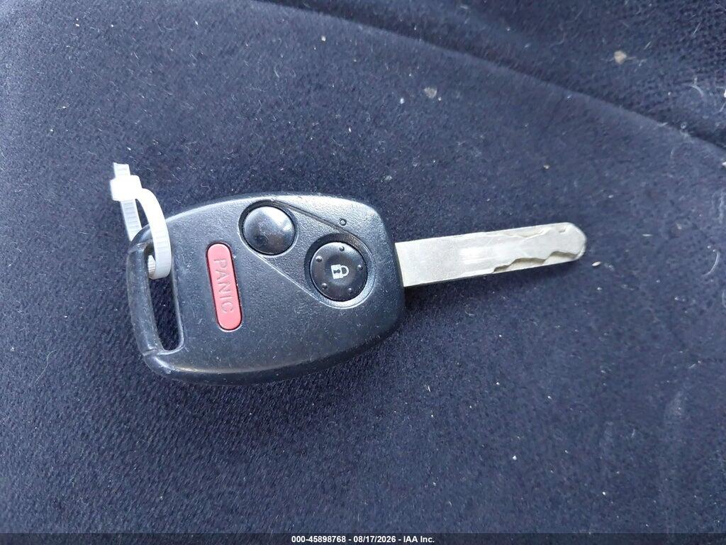 JHMGD38678S022430 2008 HONDA FIT photo no. 11