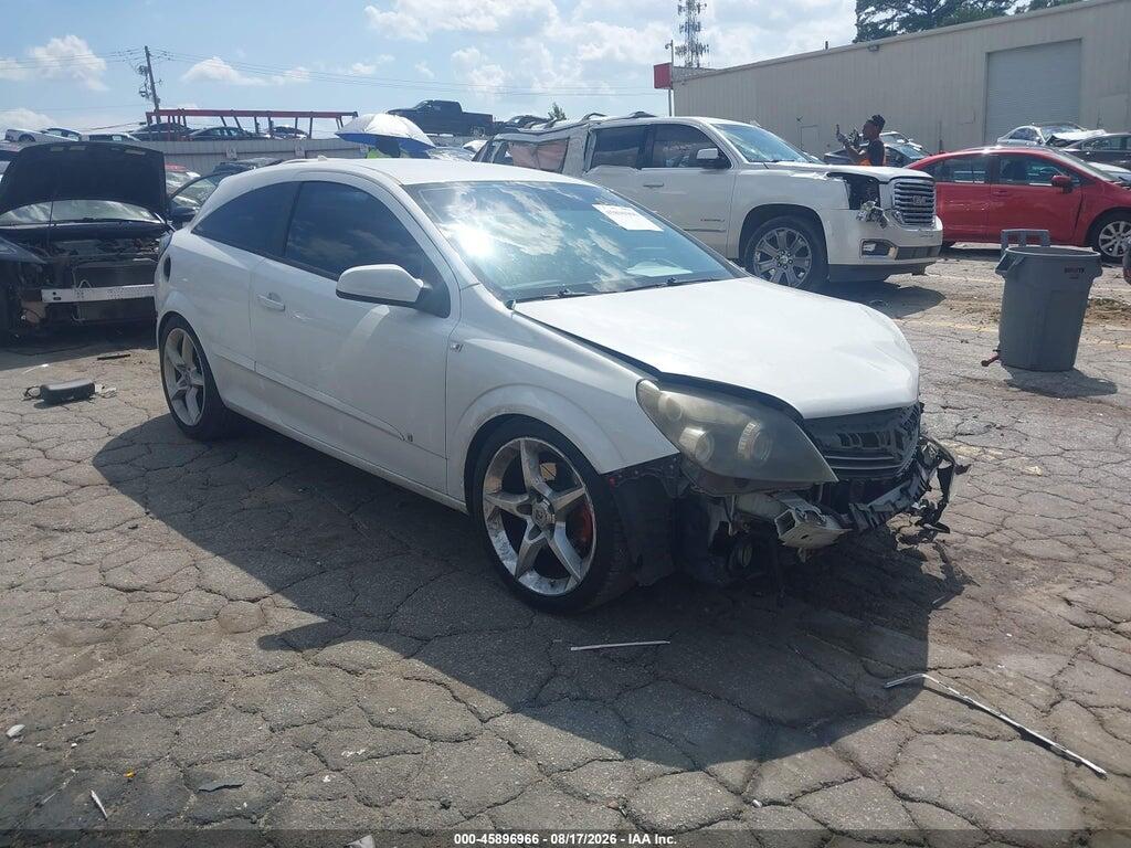 2008 SATURN ASTRA W08AT271785046535