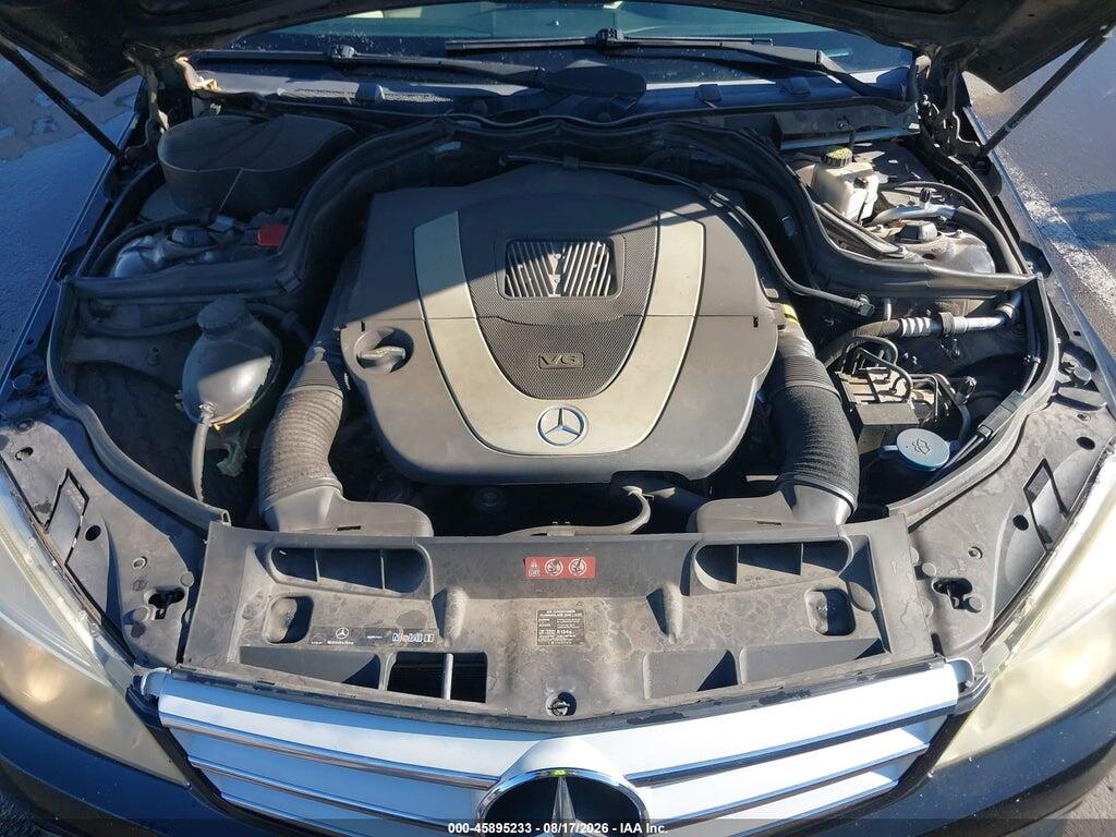 WDDGF56XX8F104895 2008 MERCEDES-BENZ C 350 photo no. 10
