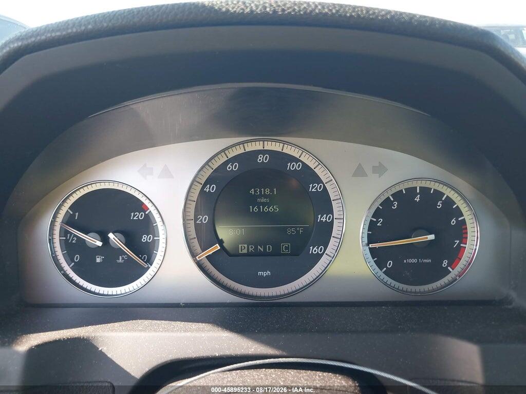 WDDGF56XX8F104895 2008 MERCEDES-BENZ C 350 photo no. 7
