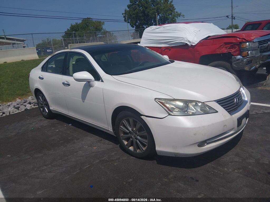 2008 LEXUS ES JTHBJ46G682208903