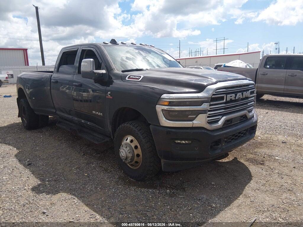3C63RRJL4TG155500 2026 RAM 3500 photo no. 1