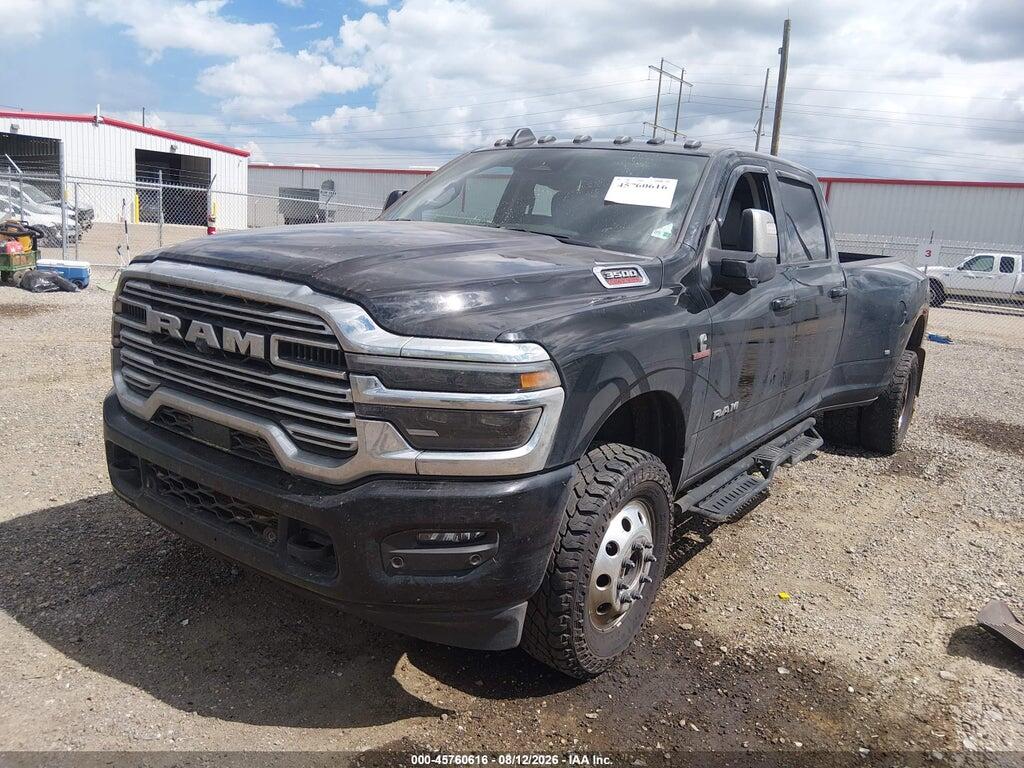 3C63RRJL4TG155500 2026 RAM 3500 photo no. 2