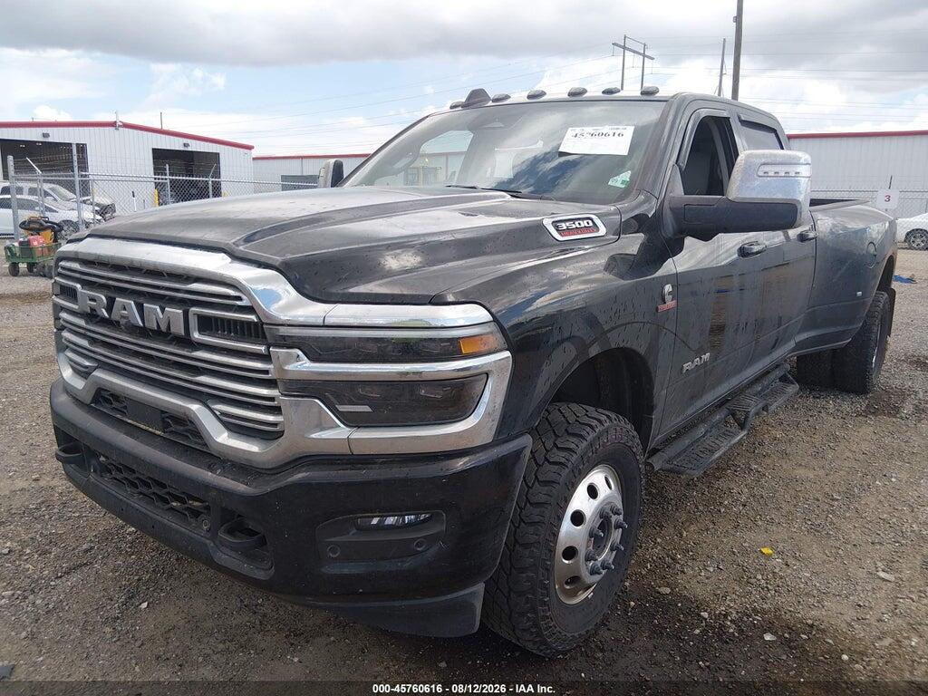 3C63RRJL4TG155500 2026 RAM 3500 photo no. 6
