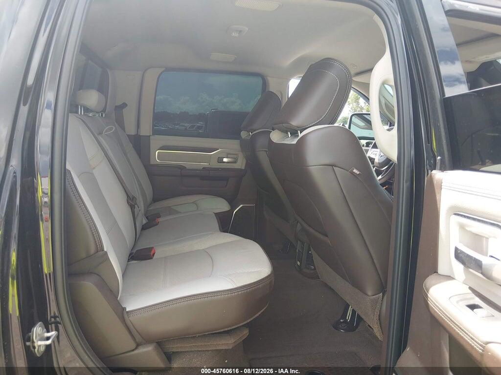 3C63RRJL4TG155500 2026 RAM 3500 photo no. 8