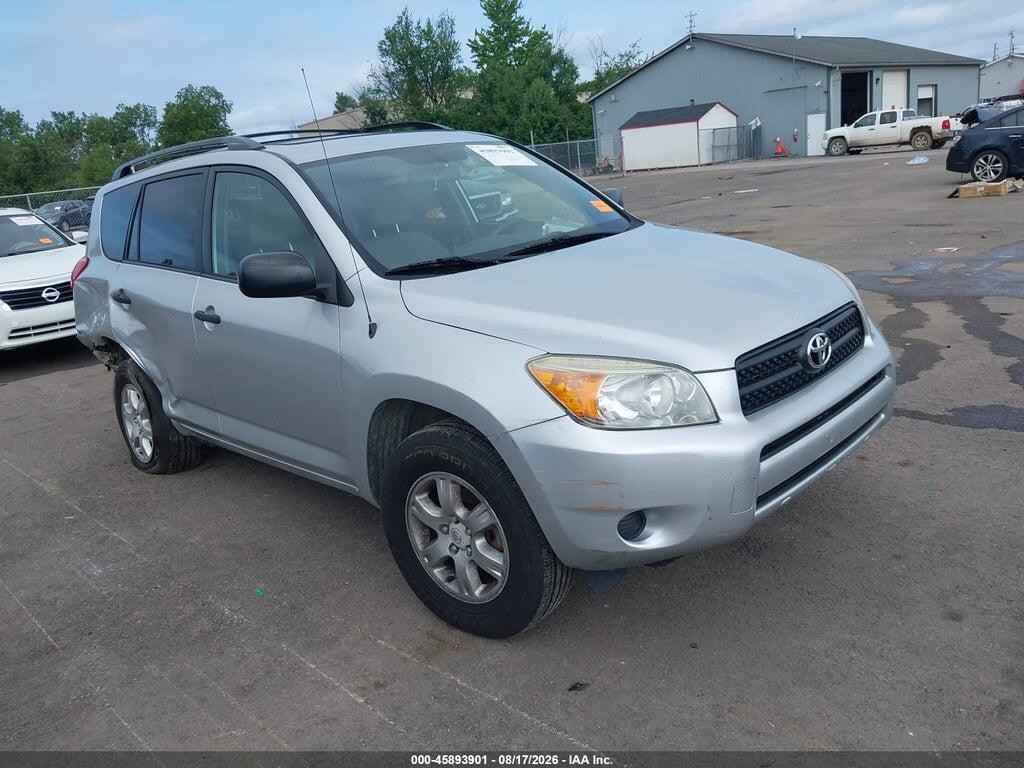 JTMZD33V786071239 2008 TOYOTA RAV4 photo no. 1