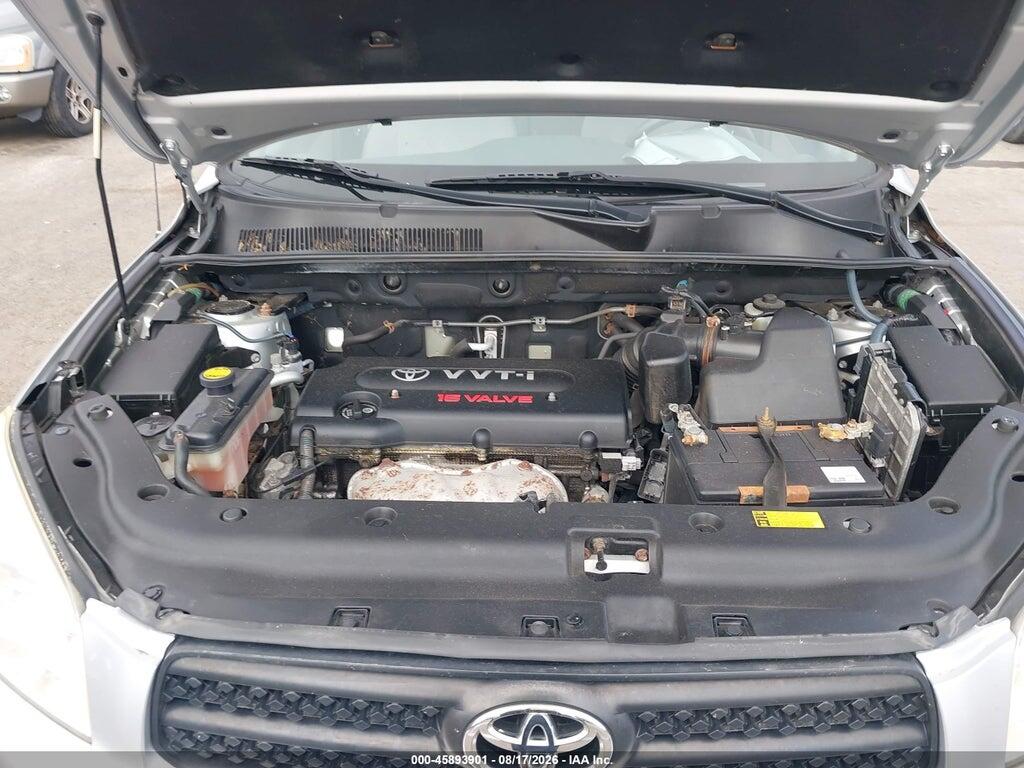 JTMZD33V786071239 2008 TOYOTA RAV4 photo no. 10