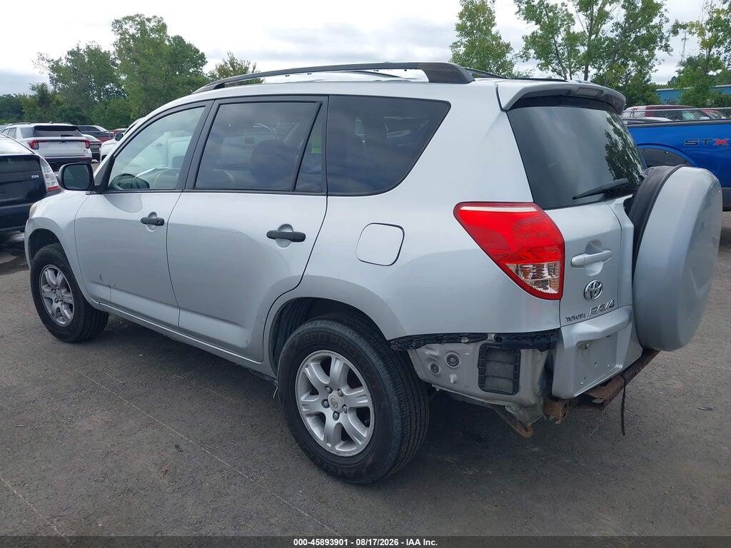 JTMZD33V786071239 2008 TOYOTA RAV4 photo no. 3
