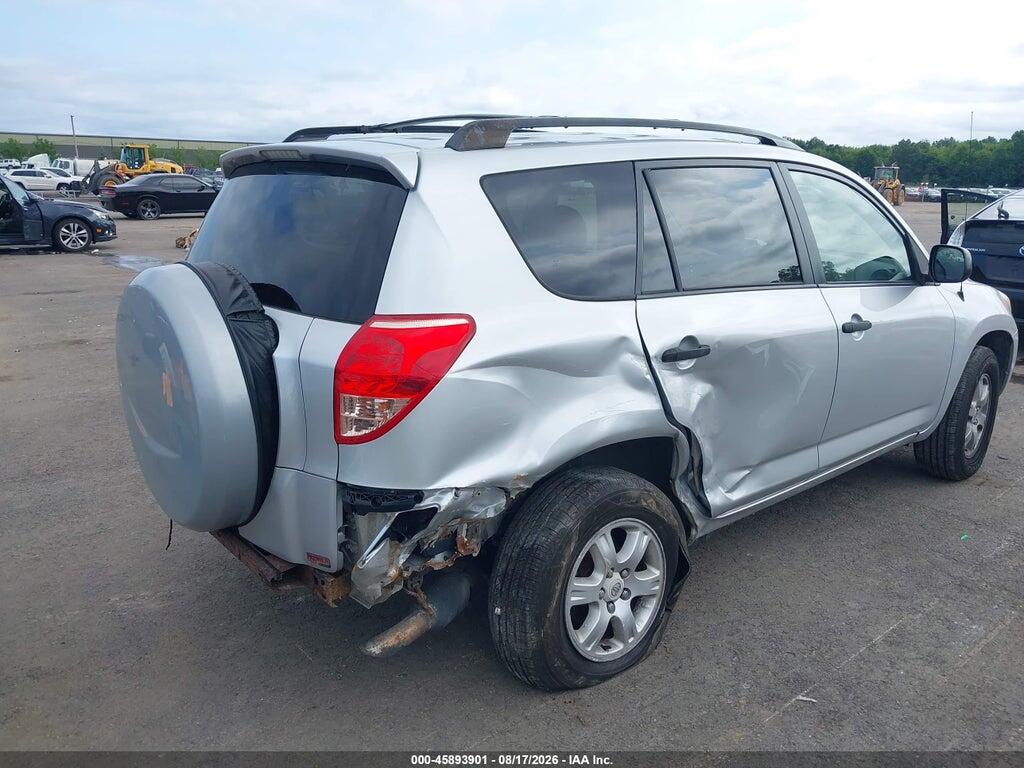 JTMZD33V786071239 2008 TOYOTA RAV4 photo no. 4