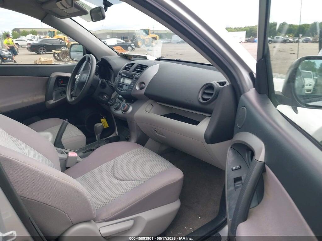 JTMZD33V786071239 2008 TOYOTA RAV4 photo no. 5