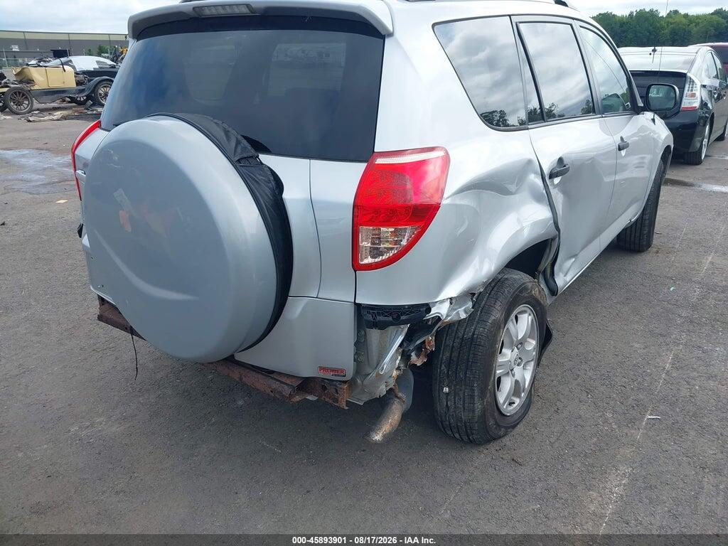 JTMZD33V786071239 2008 TOYOTA RAV4 photo no. 6