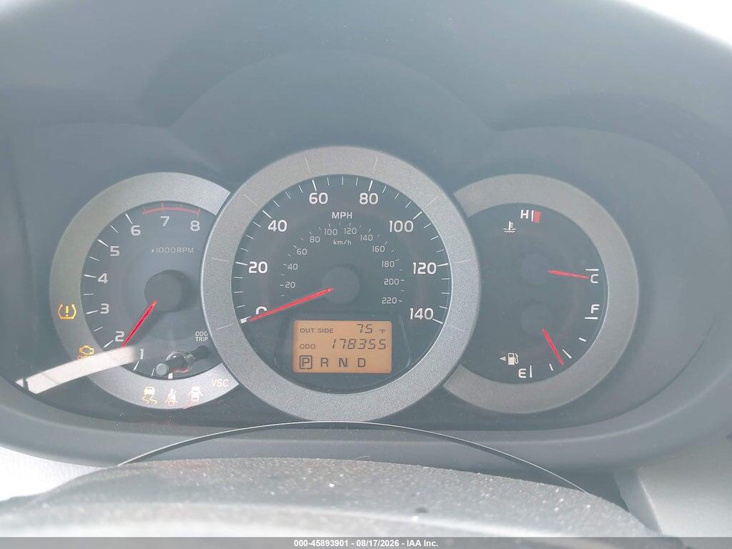 JTMZD33V786071239 2008 TOYOTA RAV4 photo no. 7